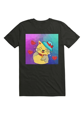 Kawaii Kitty T-Shirt