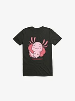 Kawaii Axolotl T-Shirt