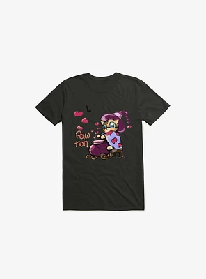Kawaii The Cutest Cat Sorcerer T-Shirt