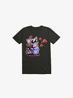 Kawaii Cutest Kitten the World T-Shirt