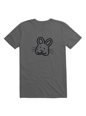 Kawaii Wombat Smile T-Shirt