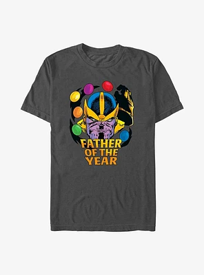 Marvel The Avengers Thanos Father Of Year T-Shirt