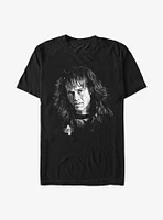 Stranger Things Eddie Munson Portrait T-Shirt