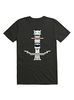 Kawaii Droid Totem T-Shirt
