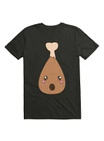 Kawaii Drumstick T-Shirt