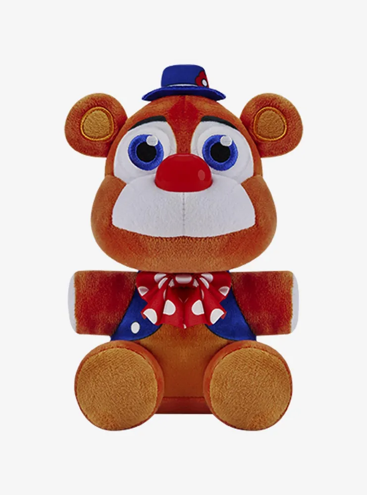 Funko Five Nights At Freddy's Circus Freddy Plush