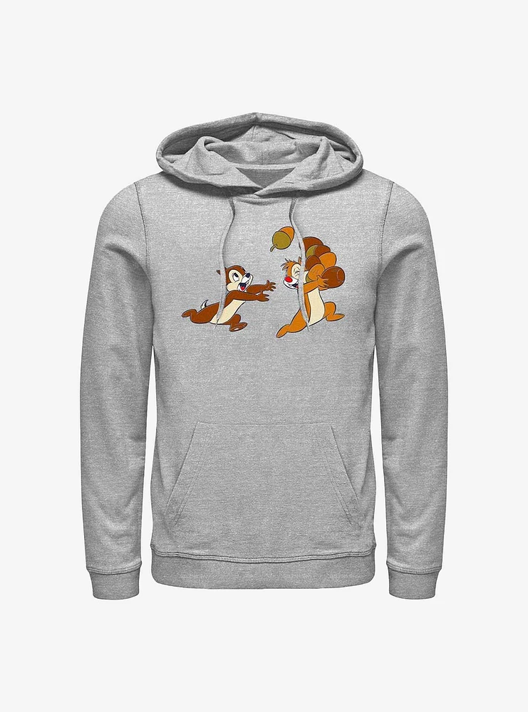 Disney Chip 'n' Dale Acorn Chase Hoodie