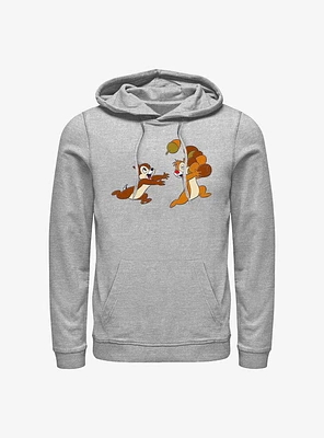 Disney Chip 'n' Dale Acorn Chase Hoodie