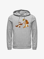 Disney Chip 'n' Dale Acorn Chase Hoodie