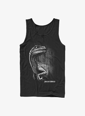 Jurassic World Raptor Smile Tank