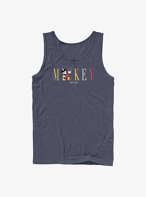 Disney Mickey Mouse Classic Tank