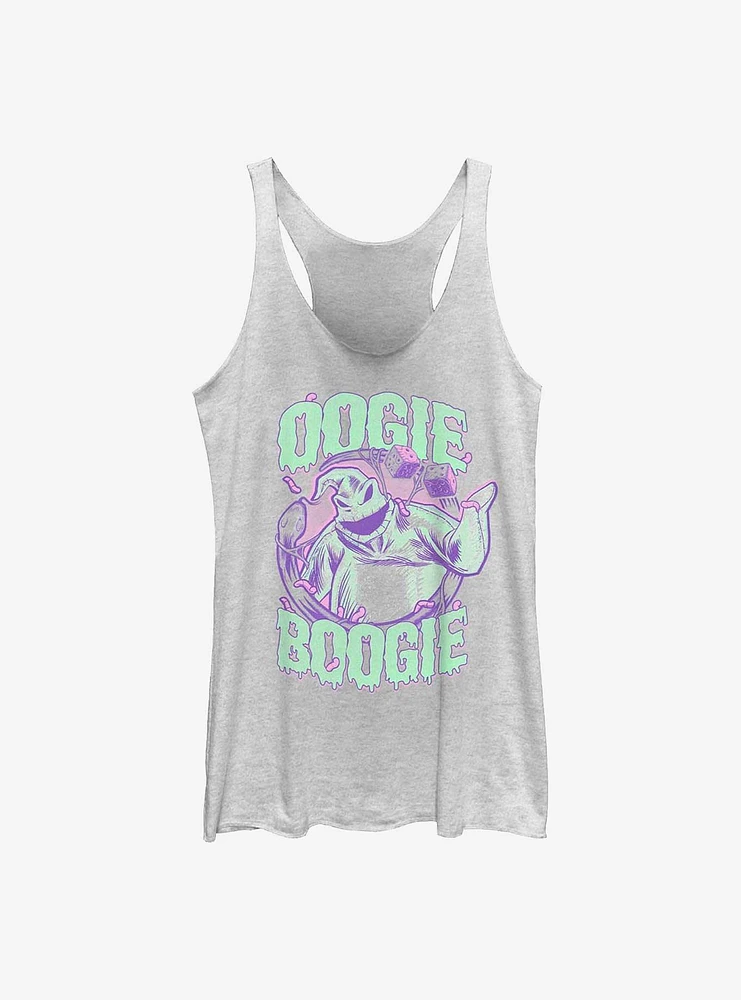 Disney The Nightmare Before Christmas Oogie Boogie Girls Tank