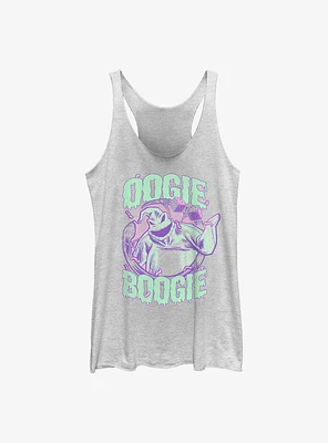 Disney The Nightmare Before Christmas Oogie Boogie Girls Tank