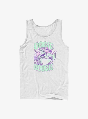 Disney The Nightmare Before Christmas Oogie Boogie Tank