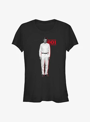 Stranger Things Test Subject One Girls T-Shirt