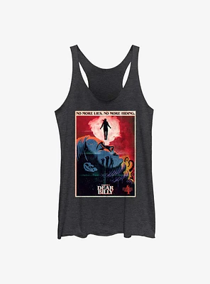 Stranger Things x Butcher Billy Dear Girls Tank