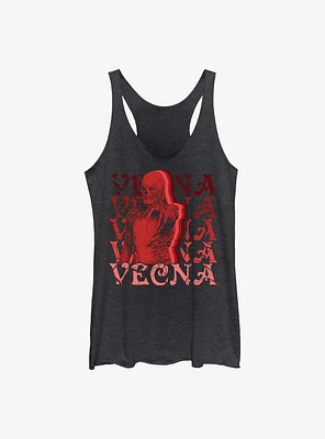 Stranger Things Vecna Wants You Girls Tank