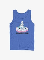 Disney Alice Wonderland Soft Pop Tank