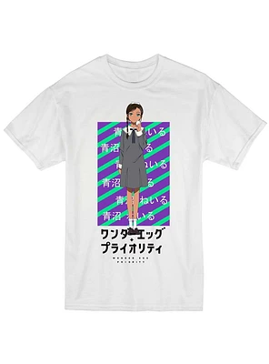 Wonder Egg Priority Neiru Aonuma T-Shirt