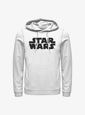 Star Wars Logo Hoodie