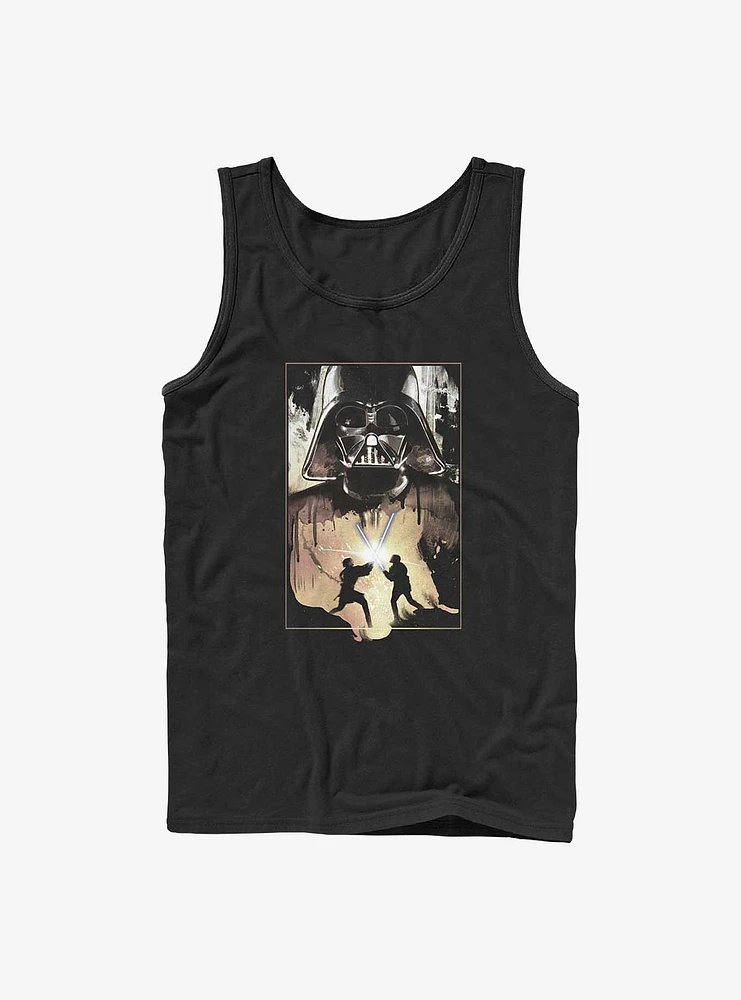 Star Wars Raw Battle Tank