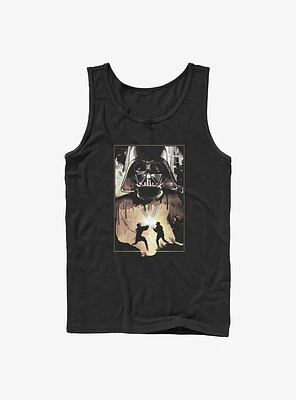 Star Wars Raw Battle Tank