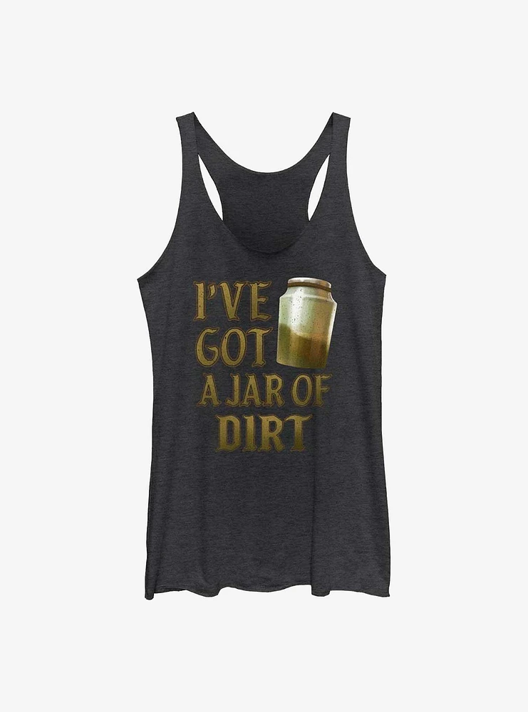 Disney Pirates of the Caribbean Jar Dirt Girls Tank