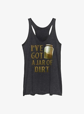 Disney Pirates of the Caribbean Jar Dirt Girls Tank