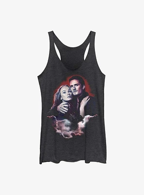 Disney Pirates of the Caribbean William and Elizabeth Girls Tank
