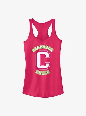 Disney Zombies Seabrook Cheer Girls Tank