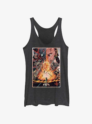 Stranger Things x Butcher Billy Papa Girls Tank