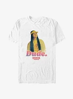 Stranger Things Argyle Dude T-Shirt