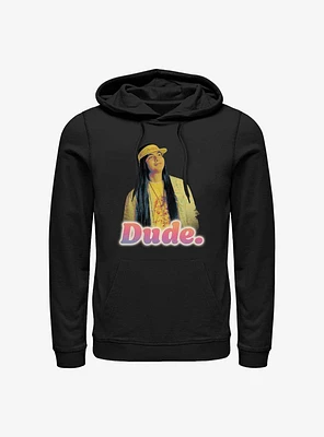 Stranger Things Argyle Dude Hoodie