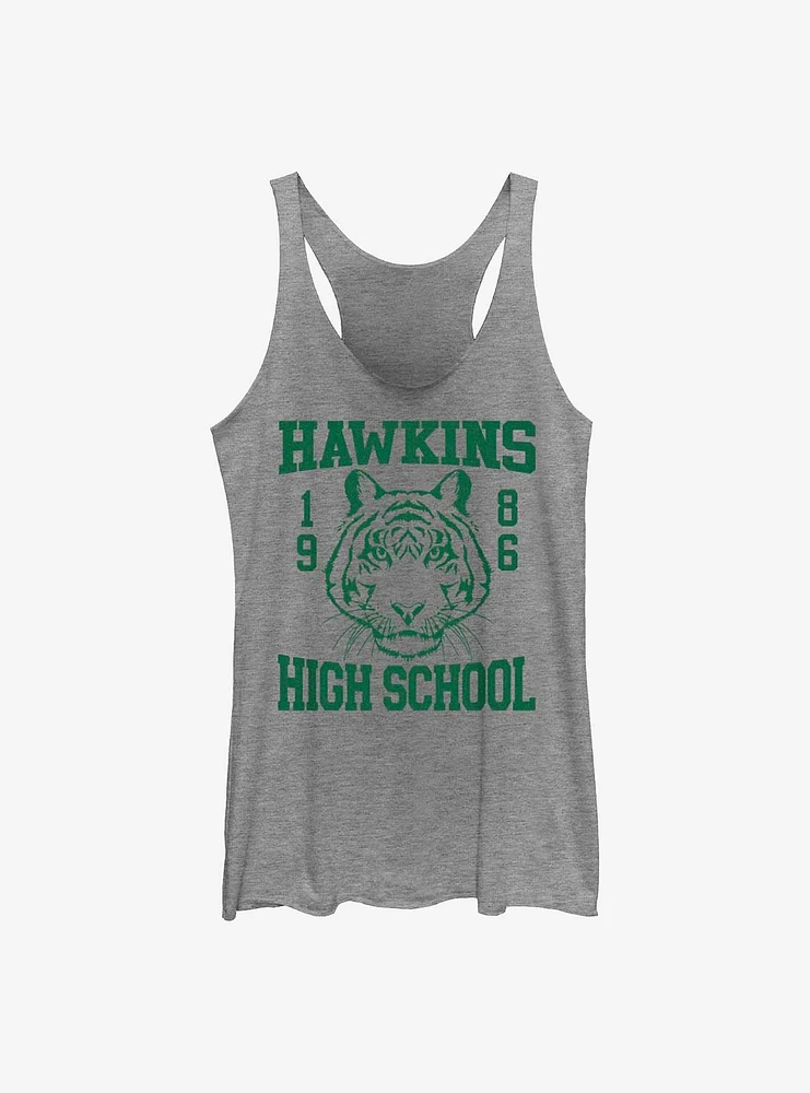 Stranger Things Hawkins 1986 Girls Tank