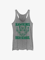 Stranger Things Hawkins 1986 Girls Tank