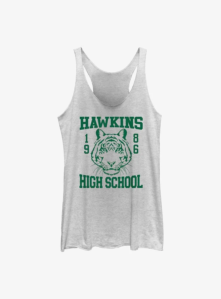 Stranger Things Hawkins 1986 Girls Tank