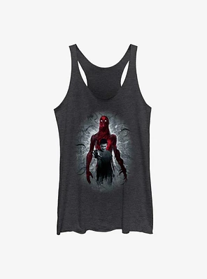 Stranger Things Vecna and Eleven Girls Tank