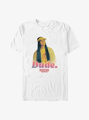 Stranger Things Surfer Dude T-Shirt