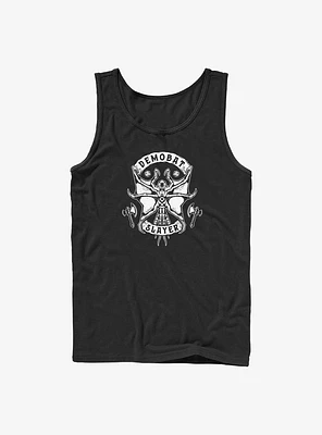 Stranger Things Demobat Slayer Tank