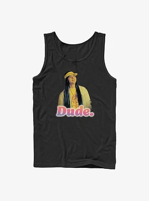 Stranger Things Argyle Dude Tank