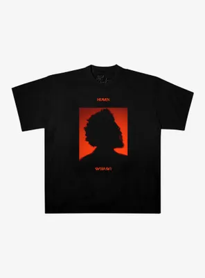 The Weeknd Heaven Or Las Vegas Profile T-Shirt