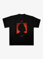 The Weeknd Heaven Or Las Vegas Profile T-Shirt
