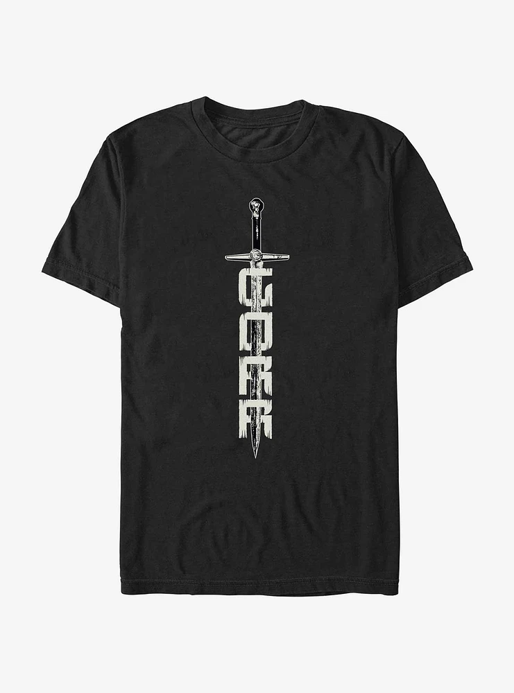Marvel Thor Gorr Necroswrod T-Shirt