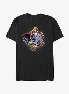 Marvel Thor Groovy T-Shirt