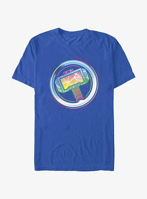Marvel Thor Hammer Icon T-Shirt