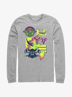 Marvel Thor New Asgard Long-Sleeve T-Shirt