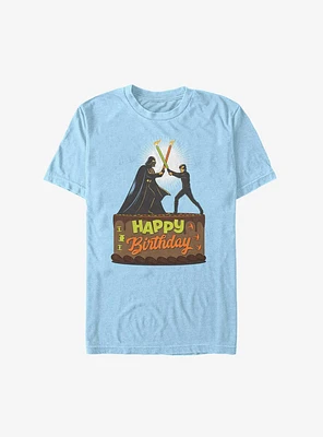Star Wars Birthday Battle T-Shirt