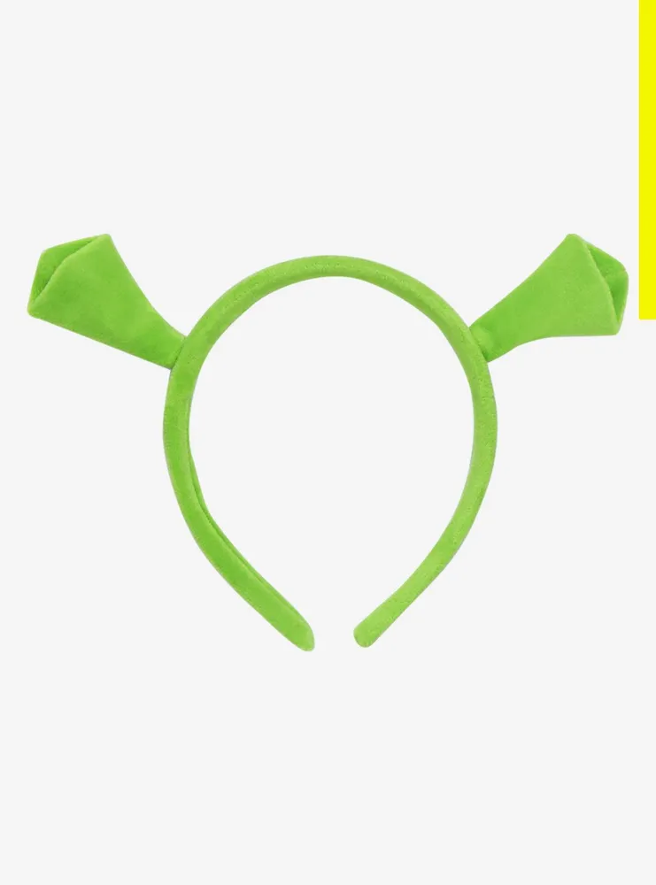 Shrek Cosplay Ears Headband