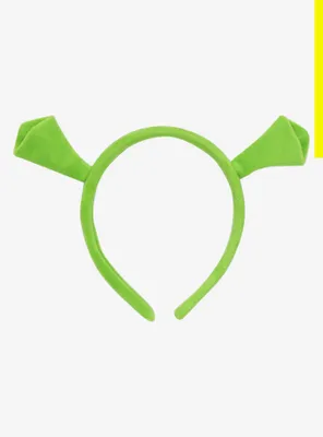 Shrek Cosplay Ears Headband