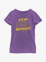 Disney Mickey Mouse Birthday Cupcake T-Shirt